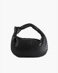 Bolso Verona tejido con nudo