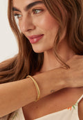 Brazalete en espiral