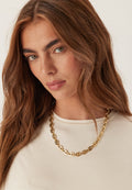 Collar de cadena Celine 45