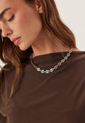 Collar de cadena Celine 45