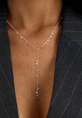 Collar Baylen chapado en plata