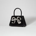 Bolso de lazo L'amor con pedrería