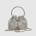 Chiara Morini x Dazzle bolso tipo cubo