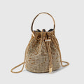 Bolso de aro deslumbrante