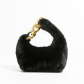 Bolso de peluche Neoma