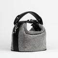 Bolso croissant Dazzle