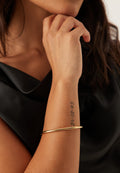 Brazalete tubular