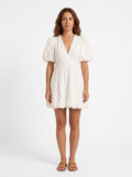 Anastasie, vestido mini bordado