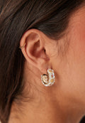 Pendientes de mariposa Hannah